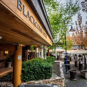 *** Hotel Blackcomb Kanada