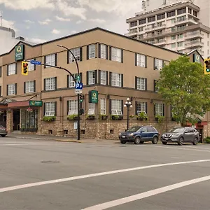 Quality Downtown Inner Harbour Herberg