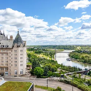**** Hotel Fairmont Macdonald Kanada